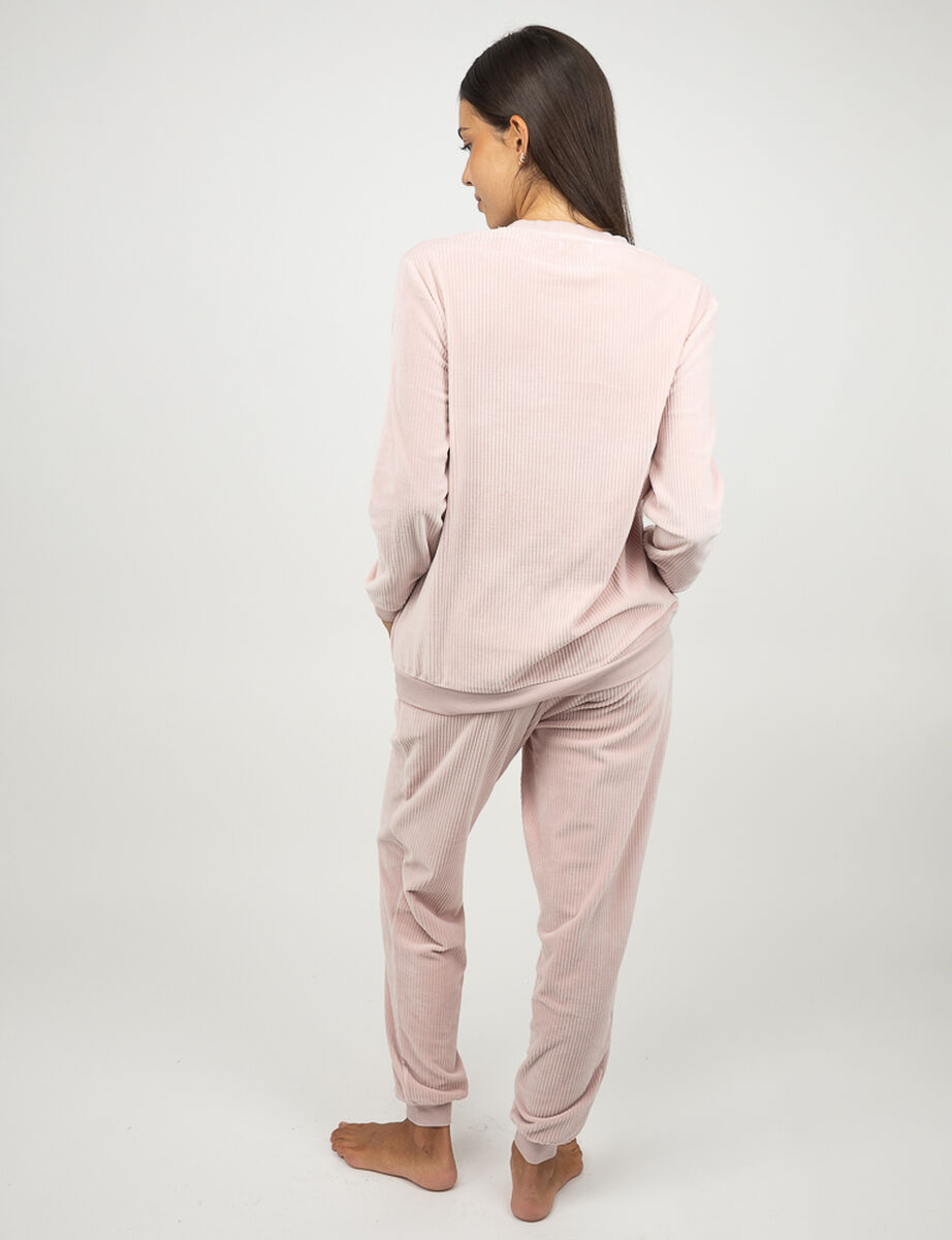 Pijama Polar Mujer Zibel