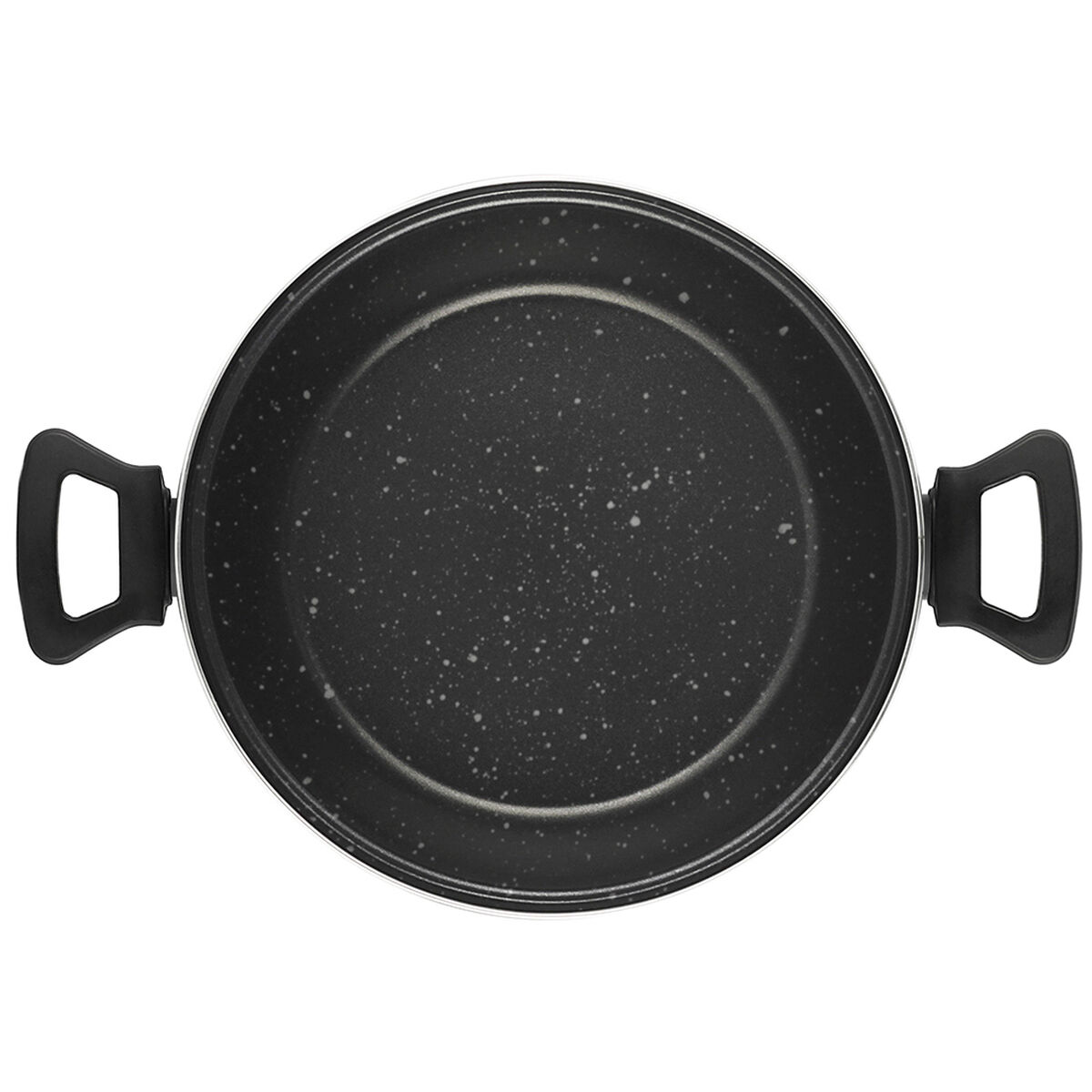 Cacerola Acero Vitrificado Magefesa Coral Due 4,3 lt