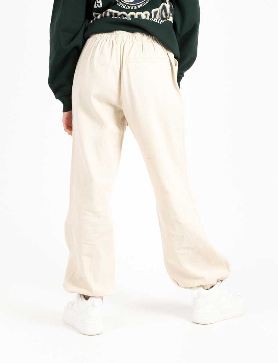 Pantalón Parachute Mujer icono