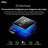 Smart TV LED 75" TCL UHD 4K Google TV V6C