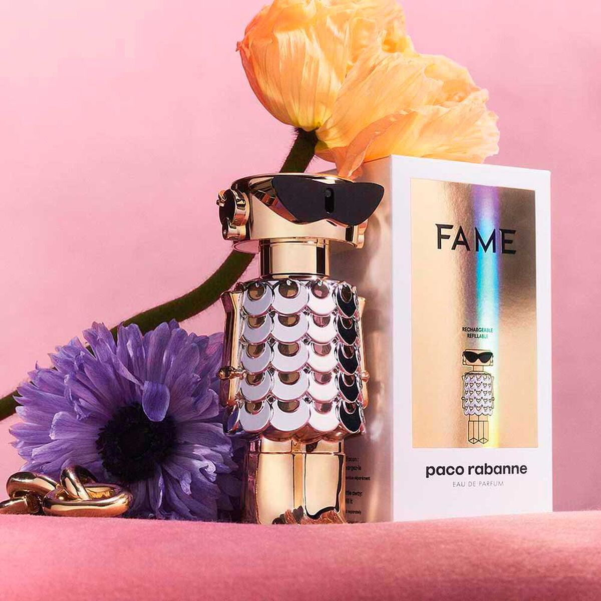 Perfume Paco Rabanne Fame EDP 30 ml