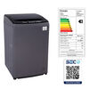 Lavadora Automática Midea MLS-190GC03N 19kg