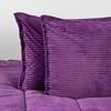 Plumón American Family 2 Plazas Morado Morado
