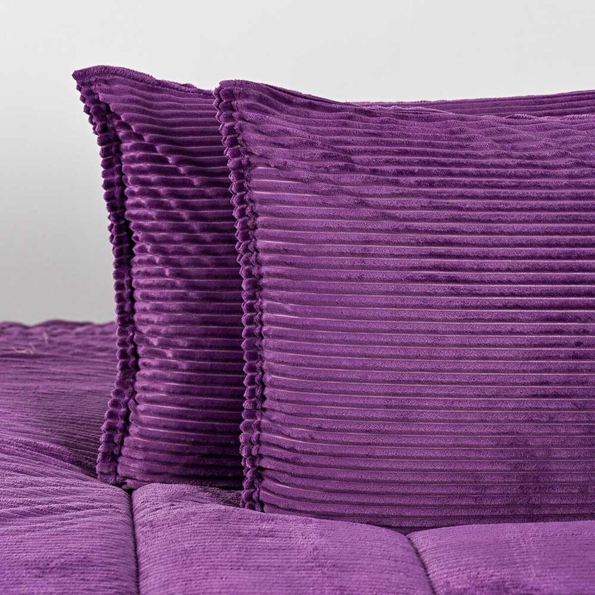 Plumón American Family 2 Plazas Morado Morado