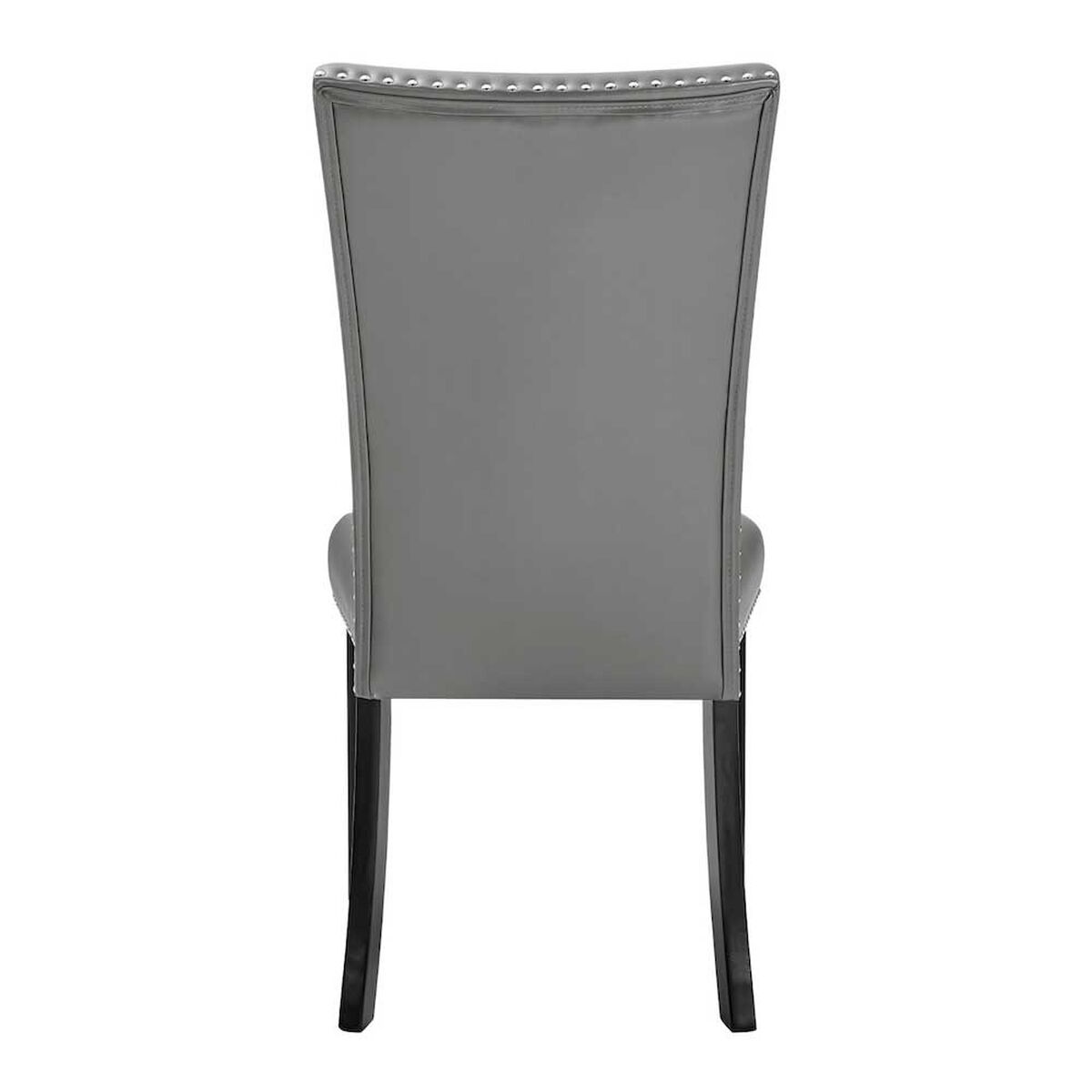 Juego de Comedor Daniels Moon 6 Sillas M&aacute;rmol Gris