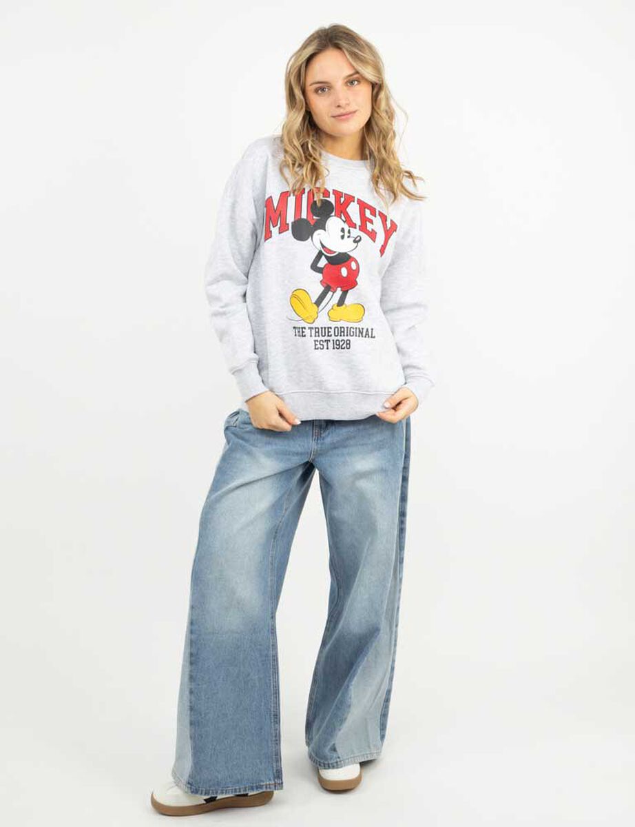 Poler&oacute;n Disney Mujer Licencias