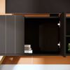 Rack TV Space Altavision Hasta 55" Negro