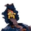 Castillo de Bowser Super Mario Bros