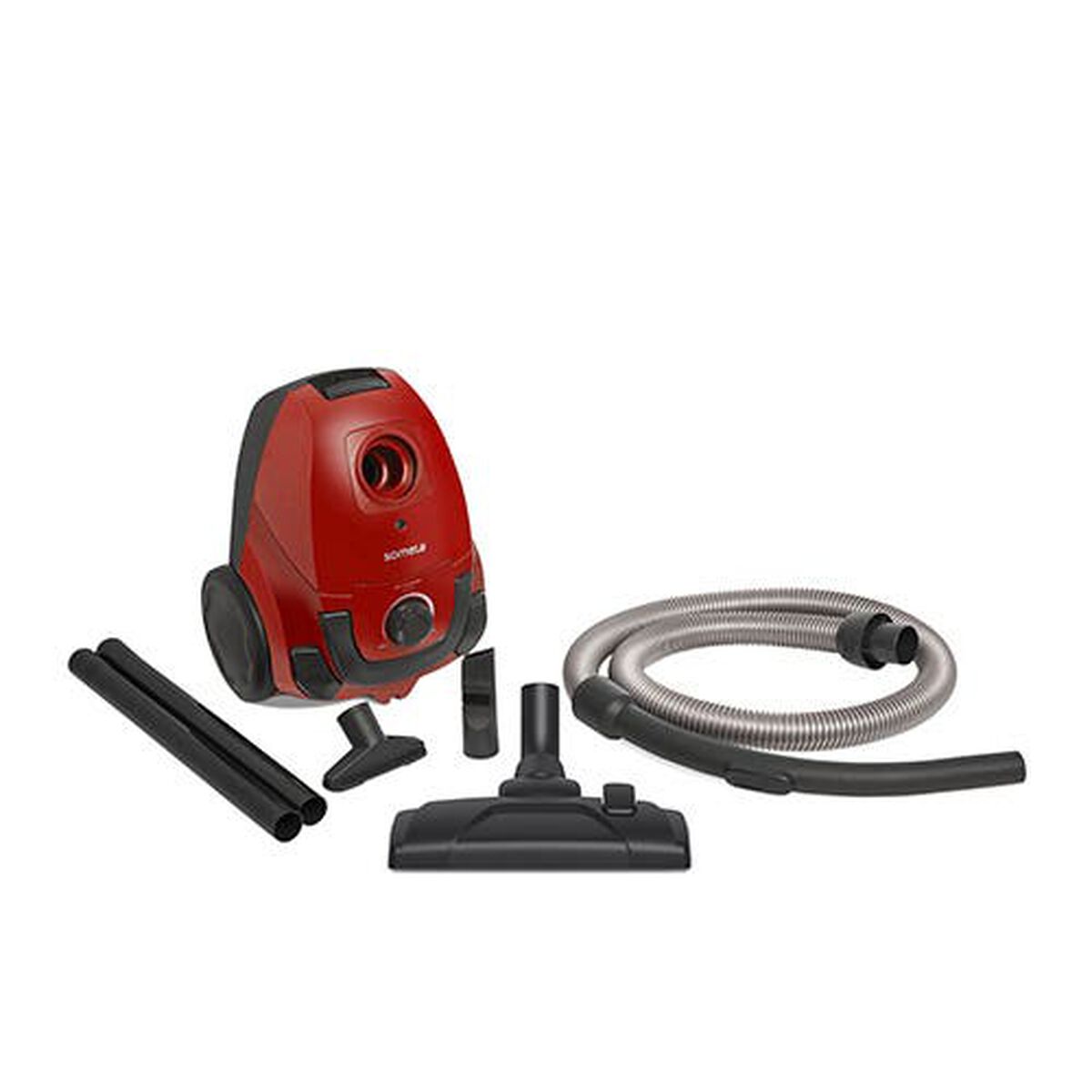 Aspiradora de Arrastre Somela Effy Duster SCA22