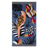 Toalla de Playa Velour Casanova Parrot 100 x 180 cm