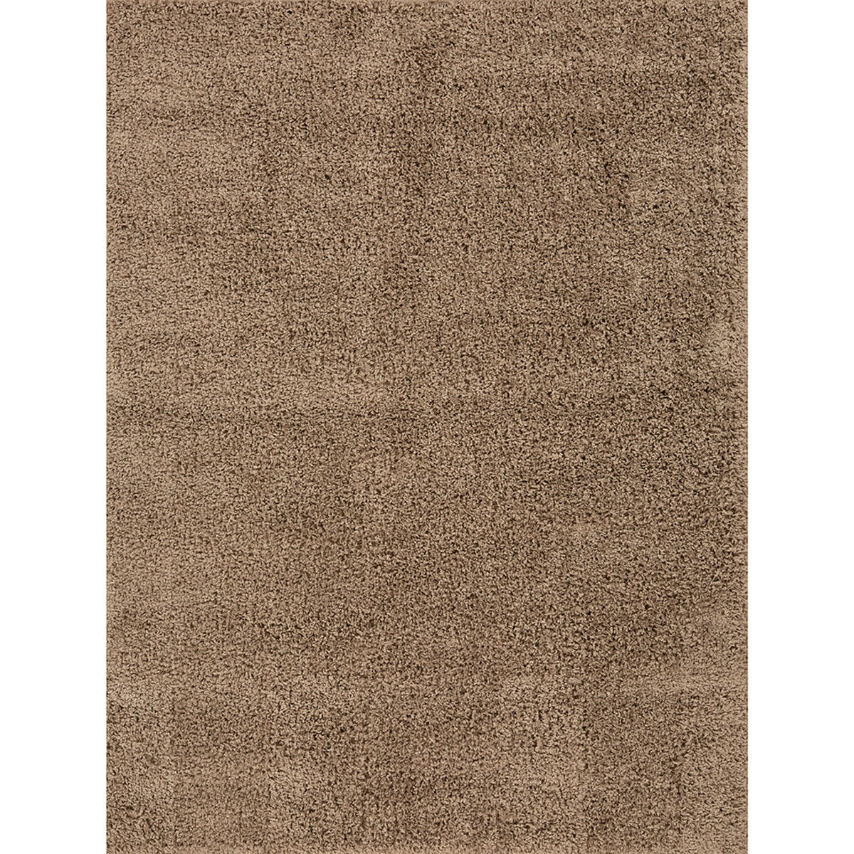 Alfombra Idetex Shaggy Lisa 70x200 cm Beige