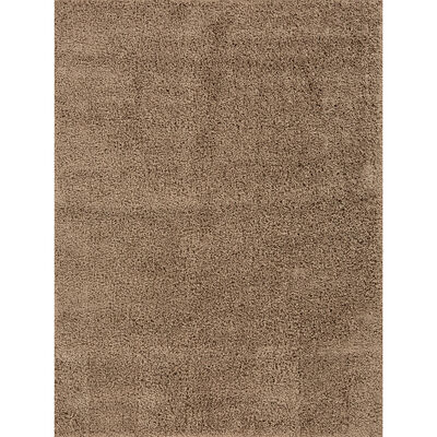 Alfombra Idetex Shaggy Lisa 70x200 cm Beige