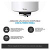 Termo El&eacute;ctrico Midea 30 L MWH30-15EFG(CL)W Blanco