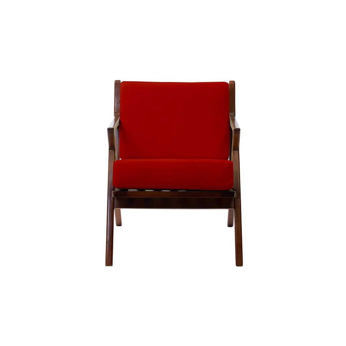 Sitial Latam Home Bremen 1 Cuerpo Rojo