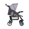 Coche Travel System Pompeya Grey