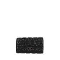 Billetera Secret Catania ST6 L Negro