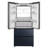 Refrigerador French Door Midea MDRFD705BIE70 474 lts. Perfect Fit + V-Tech