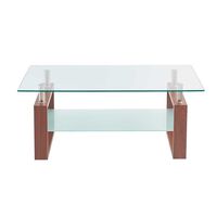 Mesa de Centro Home Mobili Cubic Café