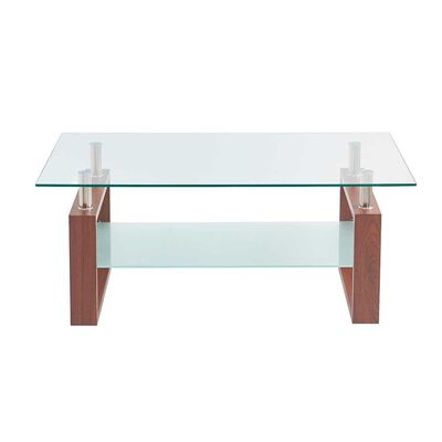 Imagen 1 del producto Mesa de Centro Home Mobili Cubic Café