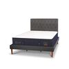 Cama Europea CIC King S&uacute;per Premium + Respaldo
