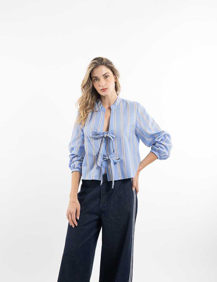 Blusa Mujer Zibel