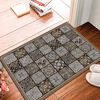 Alfombra Davanti Baldosa Ligure 50 x70 Baldosa Ligure