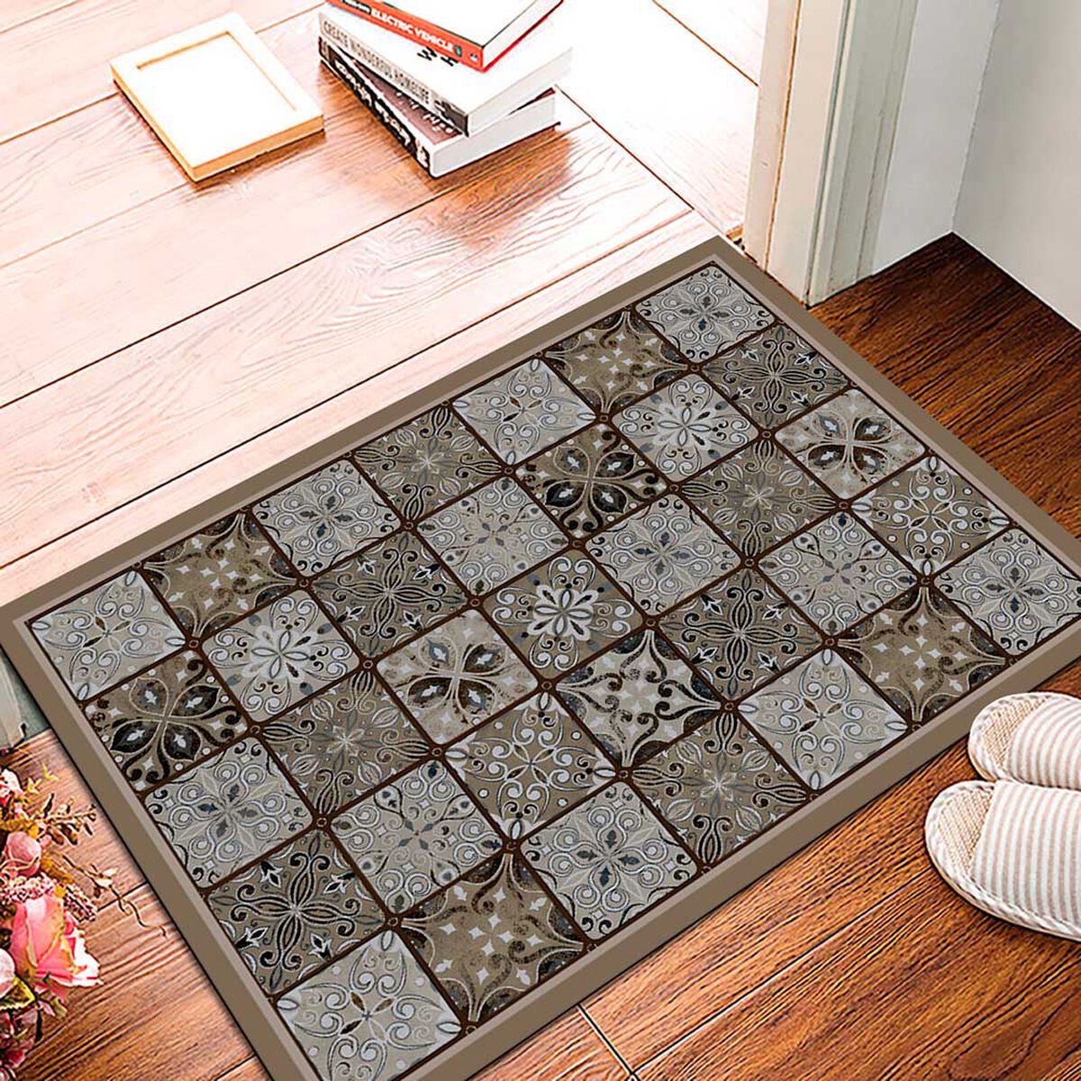 Alfombra Davanti Baldosa Ligure 50 x70 Baldosa Ligure