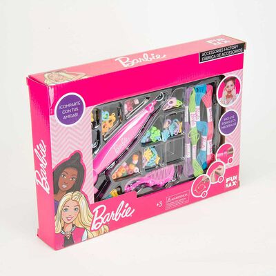 Imagen 2 del producto Decora tu Cabello Barbie