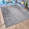 Alfombra Modalfo Terraza Gris 160 x 230 cm