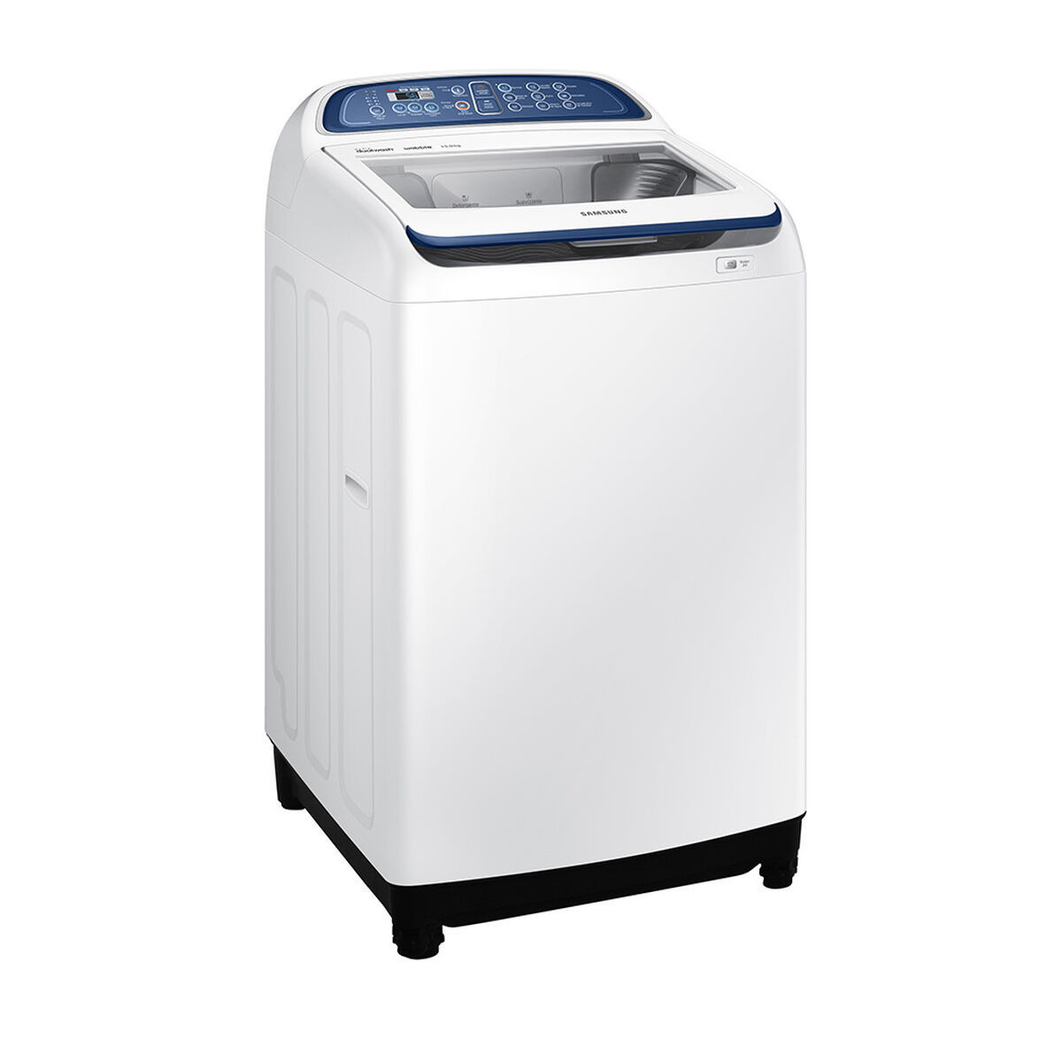 Lavadora Automática Samsung WA15J5730LW/ZS 15 kg