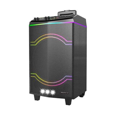 Minicomponente Master-G MG Soprano Black