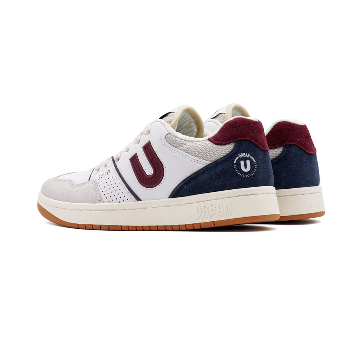 Zapatilla Urbana Mujer Urban Authentic
