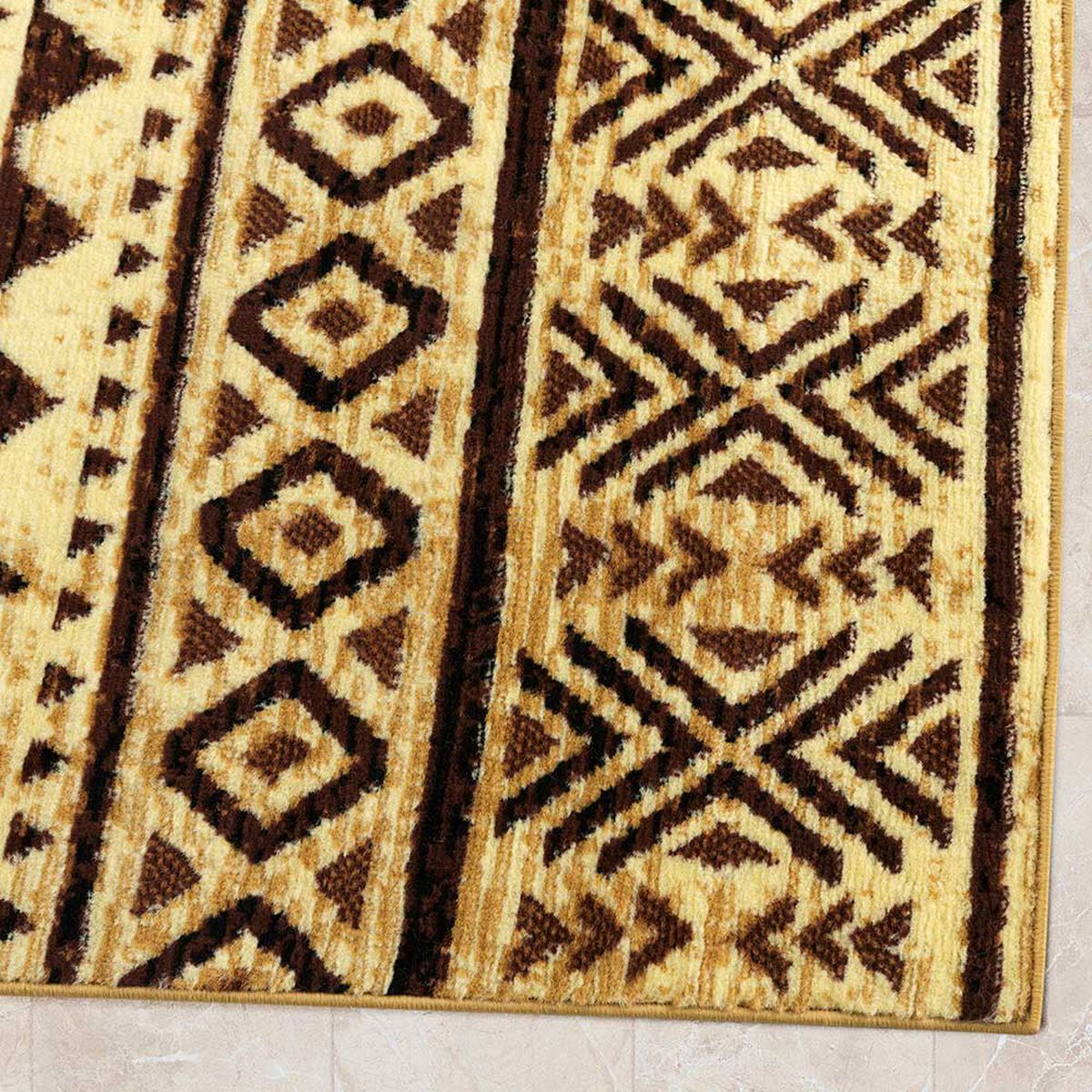 Alfombra Modalfo Arizona Beige 123 x 185 cm