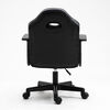 Silla Gamer Lvl Up LU777 Small Rojo Negro
