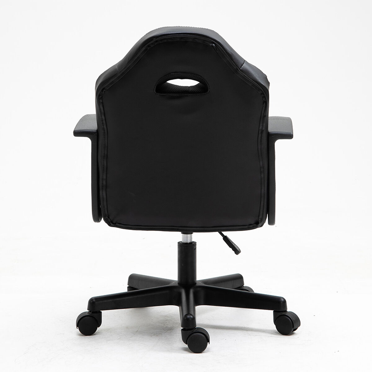 Silla Gamer Lvl Up LU777 Small Rojo Negro