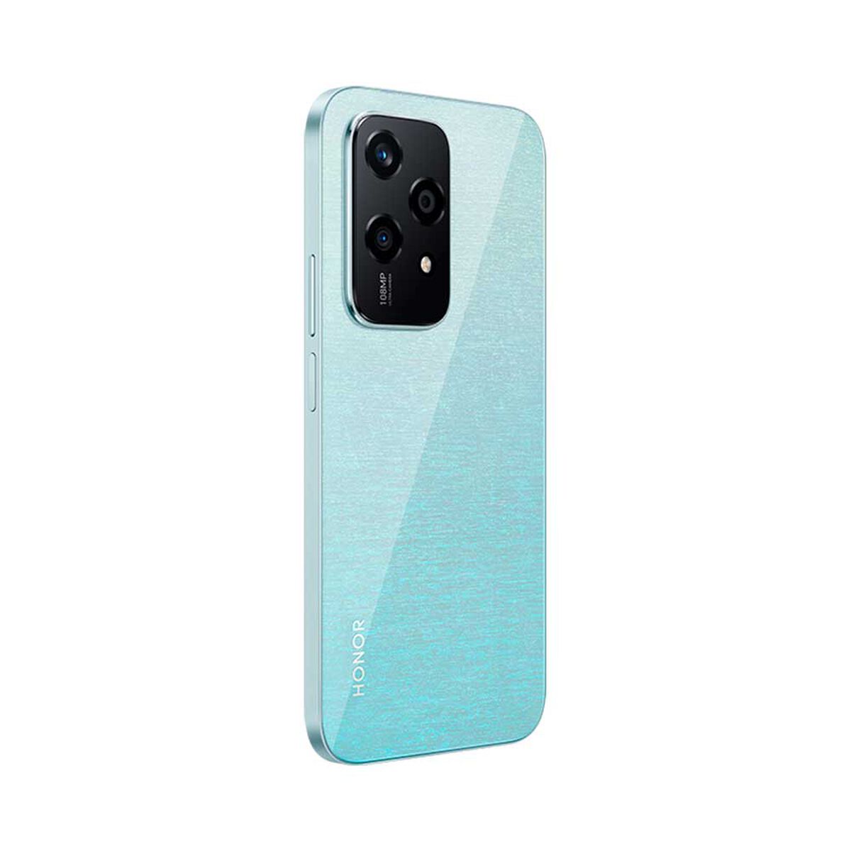 Celular Honor H200 Lite 256GB 6,7" Cyen Liberado
