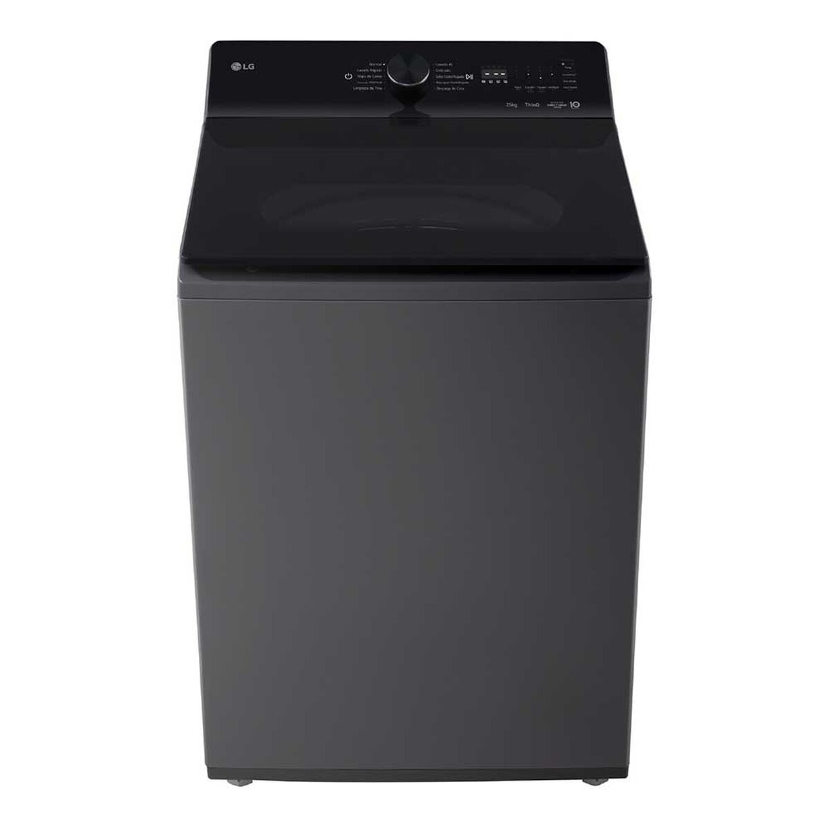 Lavadora Carga Superior LG WT25EGTX6 25 Kg