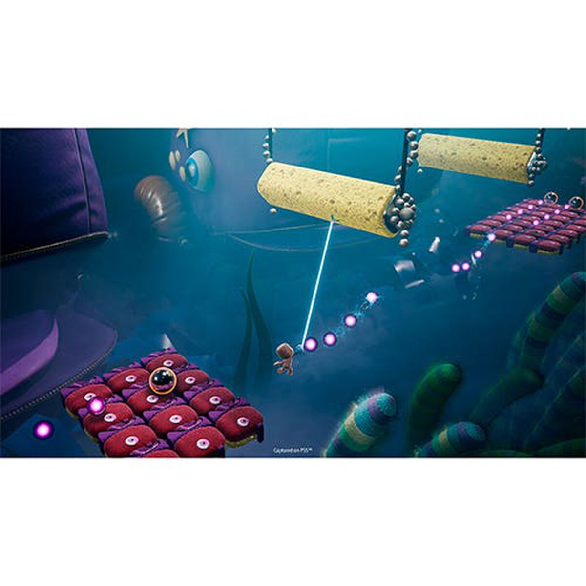 Juego Sony PS4 Sackboy a Big Adventure