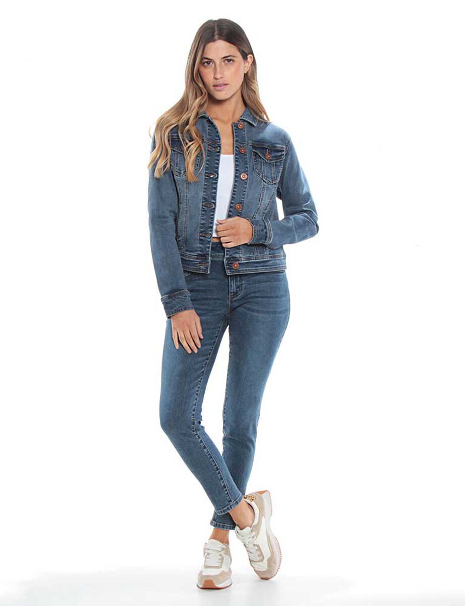 Chaqueta Mujer Wados