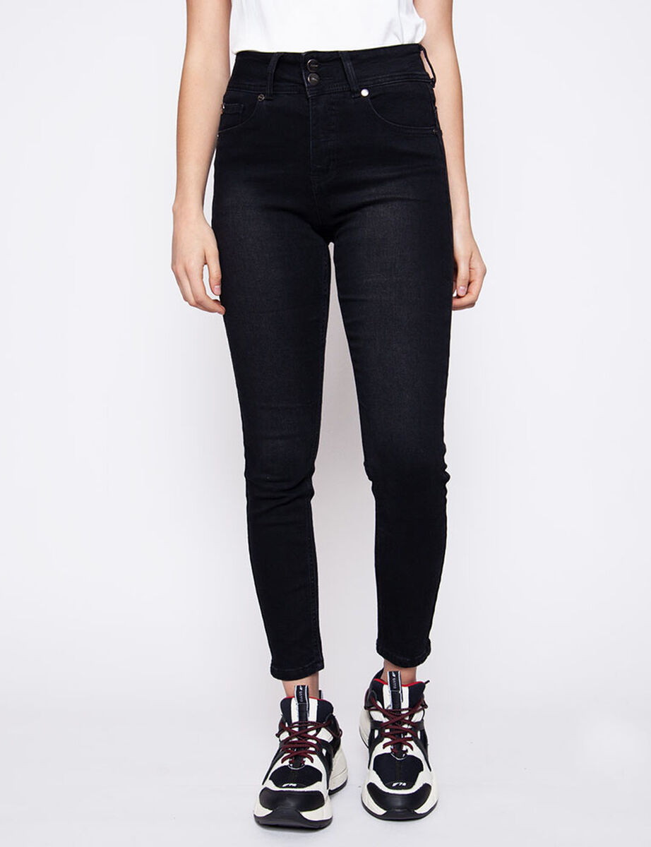 Jeans Push Up Mujer Ellus