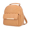 Mochila Noruega Backpack Medium brown M