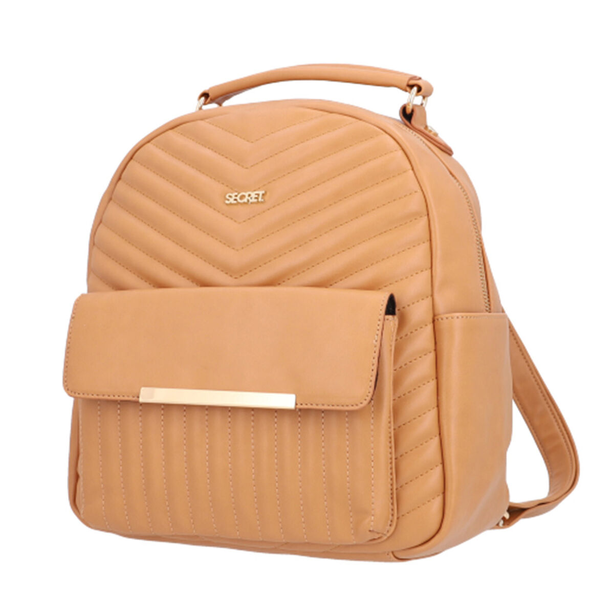 Mochila Noruega Backpack Medium brown M