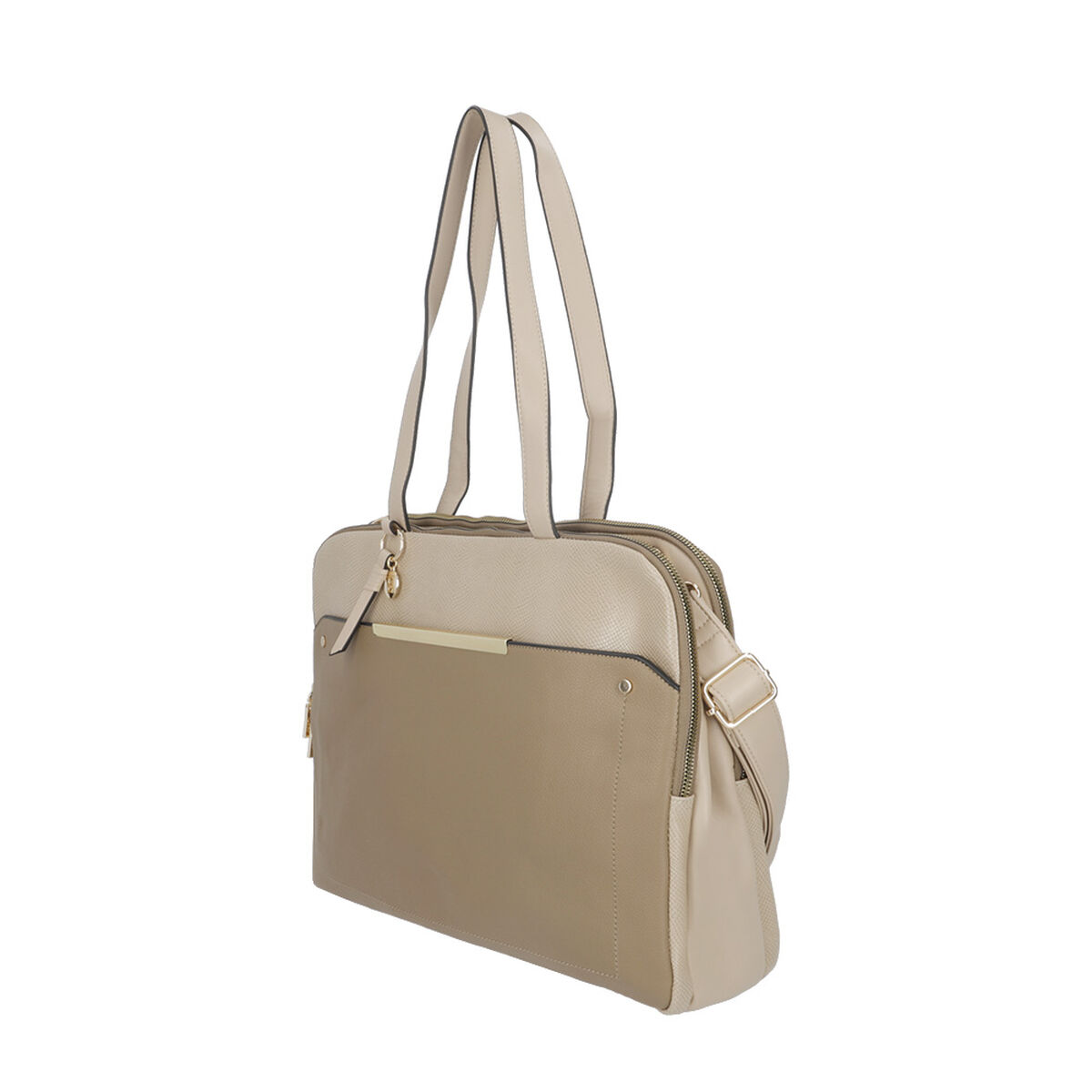 Cartera Notebook Padua Café 15" Secret