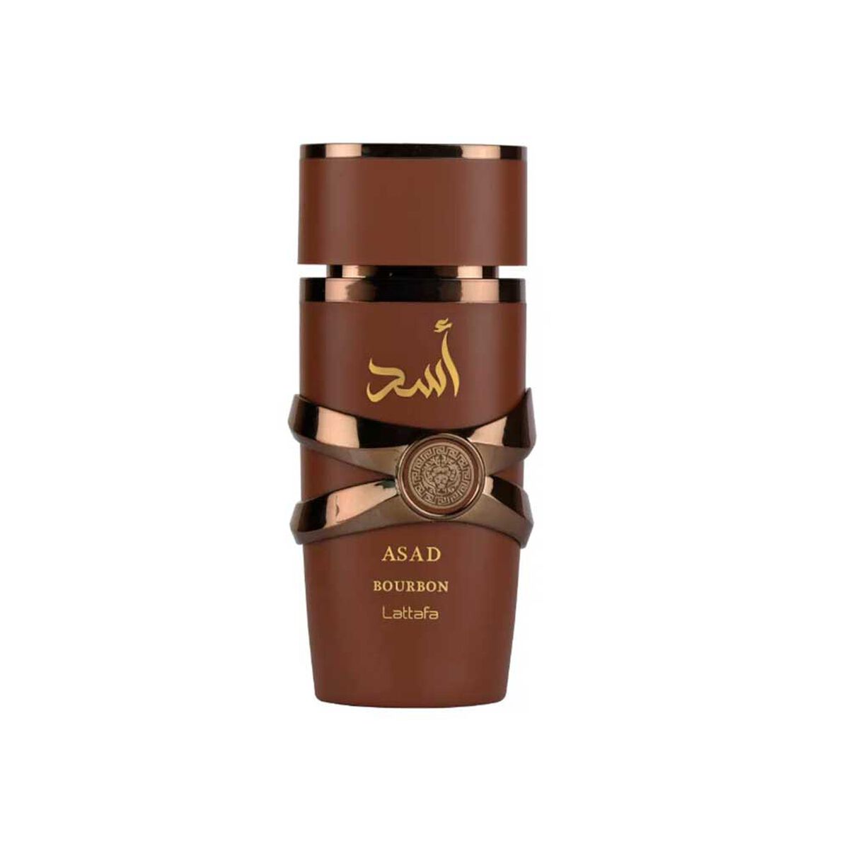 Perfume Lattafa Asad Bourbon EDP 100 ML