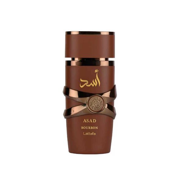 Perfume Lattafa Asad Bourbon EDP 100 ML