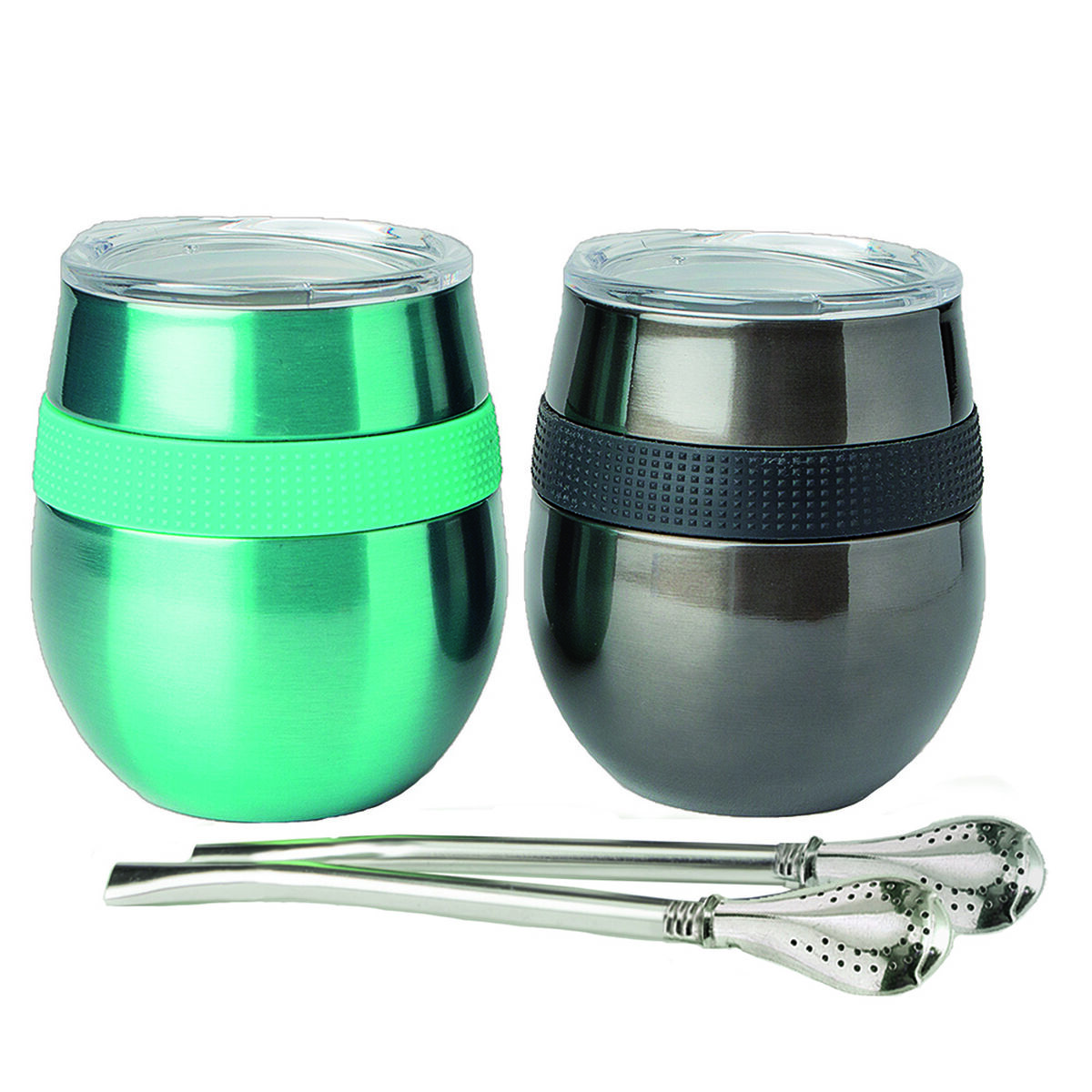 Set de Mug Doite Hierba Mate Cucao