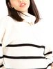 Sweater Cuello Tortuga Mujer Icono