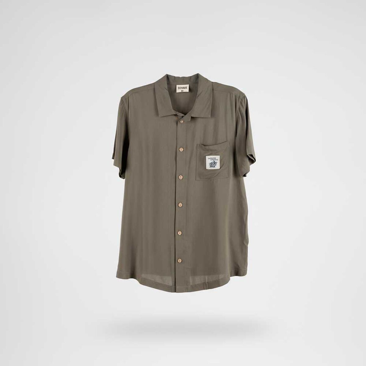 Camisa Lisa Manga Corta Ni&ntilde;o Cutback