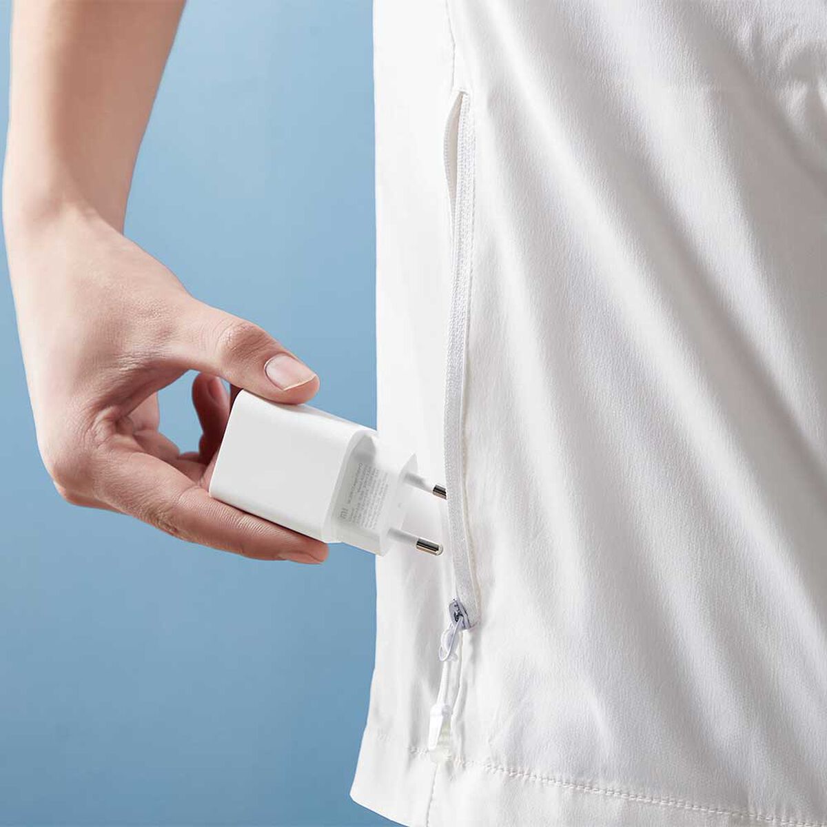 Cargador Xiaomi Mi 20W Charger USB Tipo-C