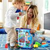 Juguete Clásica Bolsa de Construcción 60 Piezas Mega Bloks